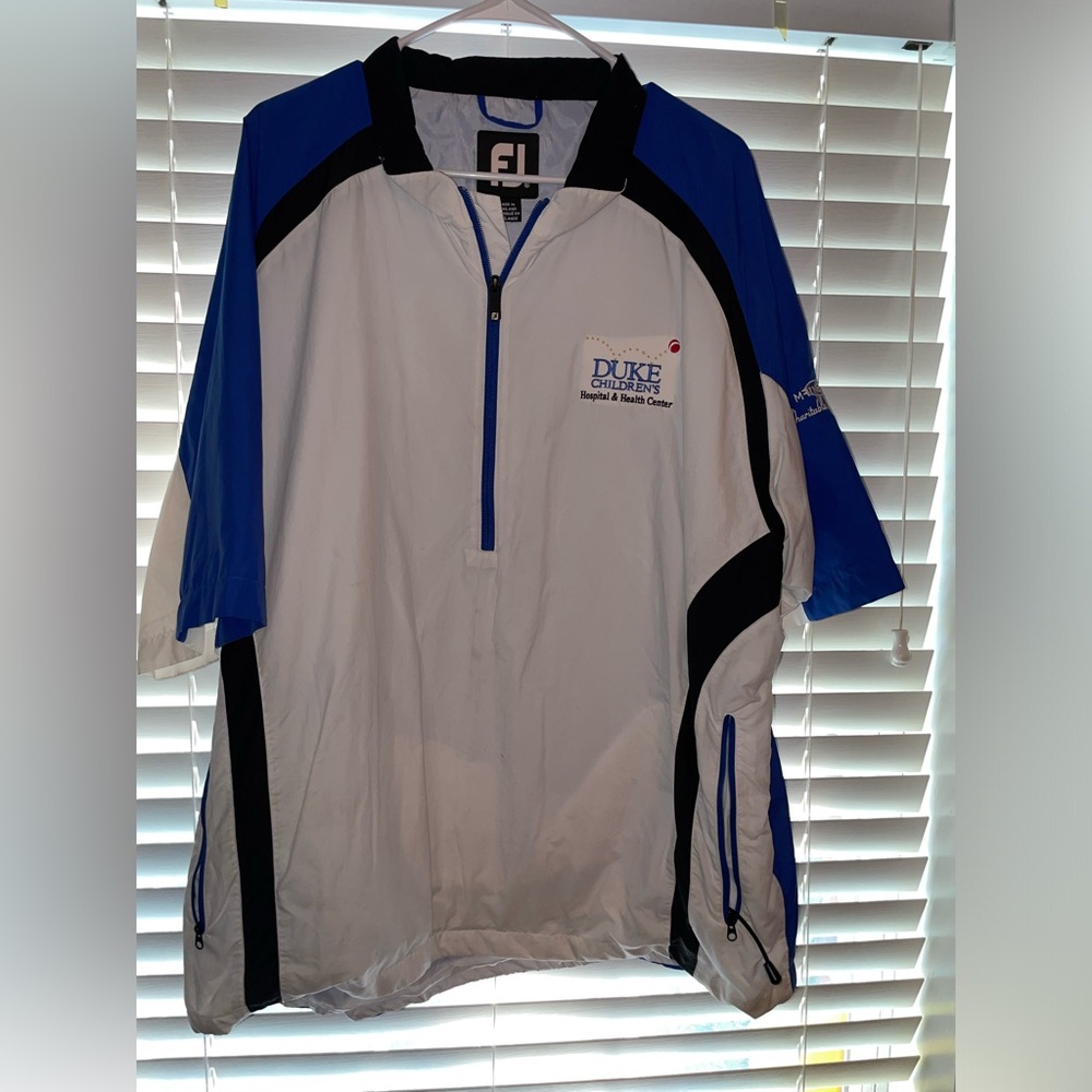 Men’s FootJoy 3/4 rain pullover